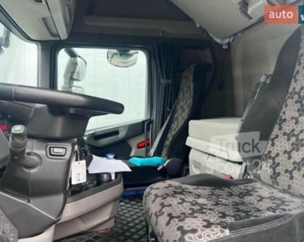 Білий Сканіа R 450, об'ємом двигуна 13 л та пробігом 520 тис. км за 58604 $, фото 8 на Automoto.ua