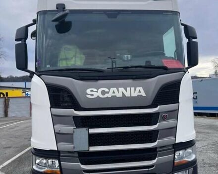 Білий Сканіа R 450, об'ємом двигуна 13 л та пробігом 520 тис. км за 58604 $, фото 10 на Automoto.ua