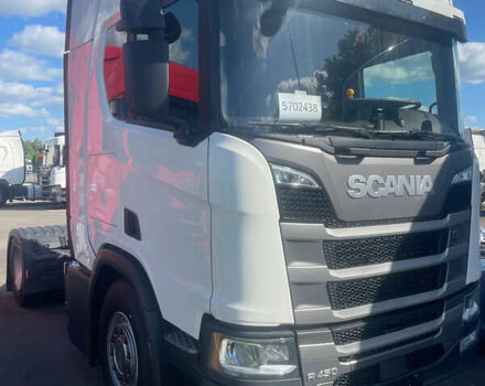 Білий Сканіа R 450, об'ємом двигуна 12.7 л та пробігом 207 тис. км за 108492 $, фото 4 на Automoto.ua