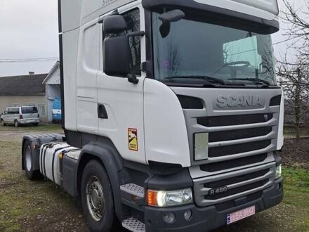 Білий Сканіа R 450, об'ємом двигуна 12.7 л та пробігом 1 тис. км за 25500 $, фото 1 на Automoto.ua