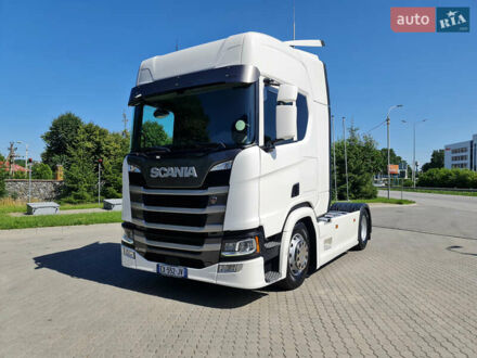 Сканиа R 450 2018 в Виннице на Automoto.ua Белый Сканиа R 450, объемом двигателя 12.7 л и пробегом 673 тыс. км за 58800 $, фото 1 на Automoto.ua