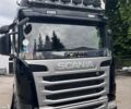 Черный Сканиа R 450, объемом двигателя 12.74 л и пробегом 630 тыс. км за 107000 $, фото 8 на Automoto.ua