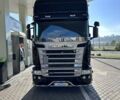 Черный Сканиа R 450, объемом двигателя 12.74 л и пробегом 630 тыс. км за 107000 $, фото 4 на Automoto.ua