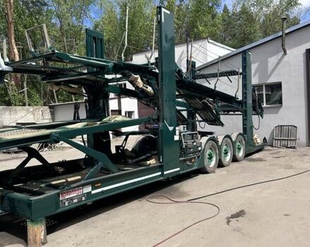 Черный Сканиа R 450, объемом двигателя 12.74 л и пробегом 630 тыс. км за 107000 $, фото 10 на Automoto.ua