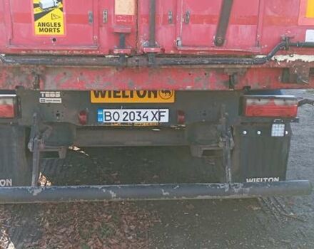 Чорний Сканіа R 450, об'ємом двигуна 12.74 л та пробігом 850 тис. км за 37000 $, фото 7 на Automoto.ua