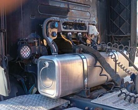 Чорний Сканіа R 450, об'ємом двигуна 12.74 л та пробігом 850 тис. км за 37000 $, фото 5 на Automoto.ua