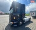 Черный Сканиа R 450, объемом двигателя 12.74 л и пробегом 622 тыс. км за 37000 $, фото 1 на Automoto.ua