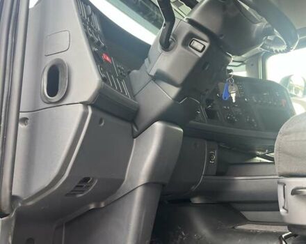 Черный Сканиа R 450, объемом двигателя 12.7 л и пробегом 850 тыс. км за 32800 $, фото 33 на Automoto.ua