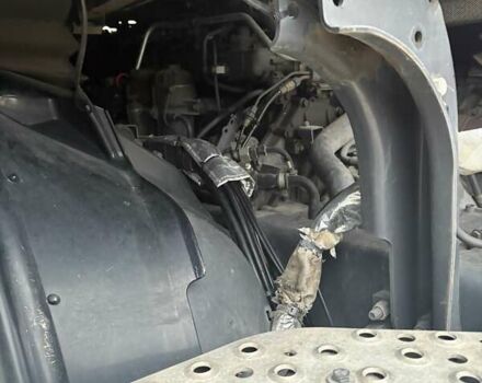 Черный Сканиа R 450, объемом двигателя 12.7 л и пробегом 803 тыс. км за 38646 $, фото 7 на Automoto.ua