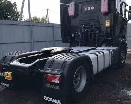 Черный Сканиа R 450, объемом двигателя 0 л и пробегом 9 тыс. км за 40500 $, фото 46 на Automoto.ua
