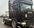 Черный Сканиа R 450, объемом двигателя 12.7 л и пробегом 803 тыс. км за 38646 $, фото 19 на Automoto.ua