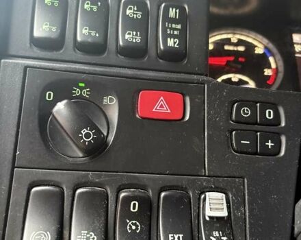 Черный Сканиа R 450, объемом двигателя 12.7 л и пробегом 803 тыс. км за 38646 $, фото 31 на Automoto.ua