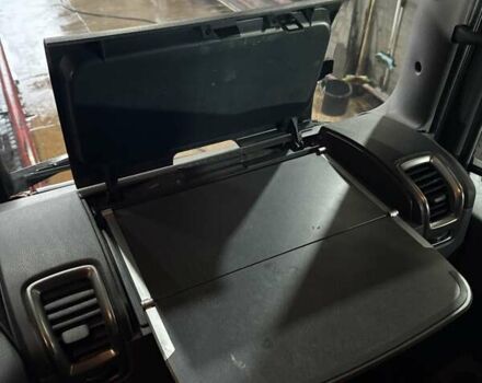 Черный Сканиа R 450, объемом двигателя 12.7 л и пробегом 803 тыс. км за 38646 $, фото 38 на Automoto.ua