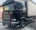 Черный Сканиа R 450, объемом двигателя 12.7 л и пробегом 850 тыс. км за 32800 $, фото 6 на Automoto.ua