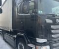 Черный Сканиа R 450, объемом двигателя 12.7 л и пробегом 850 тыс. км за 32800 $, фото 1 на Automoto.ua