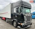 Черный Сканиа R 450, объемом двигателя 0 л и пробегом 640 тыс. км за 46789 $, фото 1 на Automoto.ua