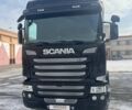 Черный Сканиа R 450, объемом двигателя 12.7 л и пробегом 850 тыс. км за 32800 $, фото 2 на Automoto.ua