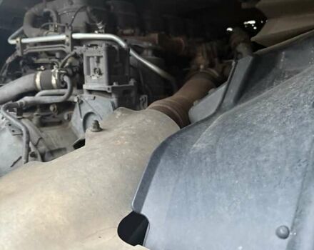 Черный Сканиа R 450, объемом двигателя 12.7 л и пробегом 803 тыс. км за 38646 $, фото 9 на Automoto.ua