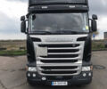 Черный Сканиа R 450, объемом двигателя 0 л и пробегом 9 тыс. км за 40500 $, фото 1 на Automoto.ua