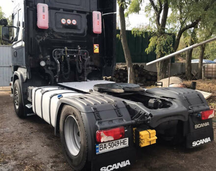 Черный Сканиа R 450, объемом двигателя 0 л и пробегом 9 тыс. км за 40500 $, фото 59 на Automoto.ua