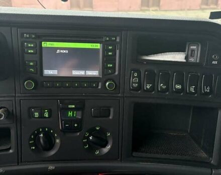 Черный Сканиа R 450, объемом двигателя 12.7 л и пробегом 803 тыс. км за 38646 $, фото 34 на Automoto.ua