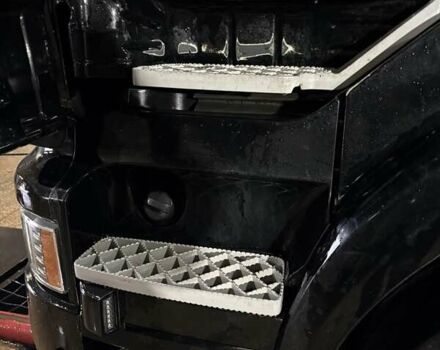 Черный Сканиа R 450, объемом двигателя 12.7 л и пробегом 803 тыс. км за 38646 $, фото 24 на Automoto.ua