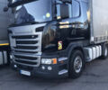 Черный Сканиа R 450, объемом двигателя 0 л и пробегом 9 тыс. км за 40500 $, фото 16 на Automoto.ua
