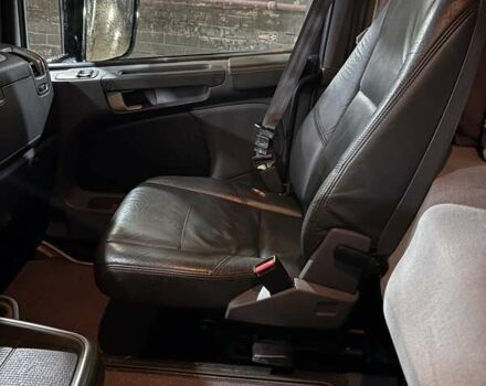 Черный Сканиа R 450, объемом двигателя 12.7 л и пробегом 803 тыс. км за 38646 $, фото 43 на Automoto.ua