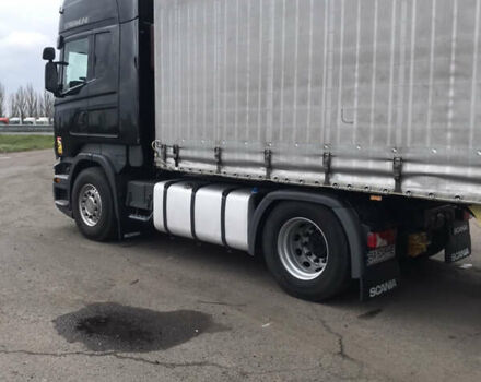 Черный Сканиа R 450, объемом двигателя 0 л и пробегом 9 тыс. км за 40500 $, фото 49 на Automoto.ua