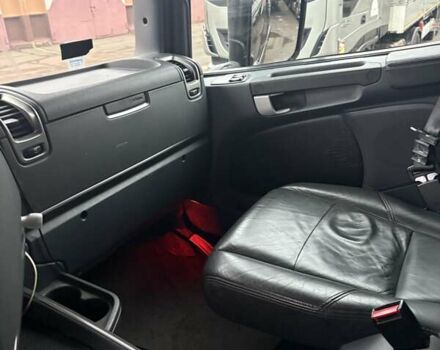 Черный Сканиа R 450, объемом двигателя 12.7 л и пробегом 803 тыс. км за 38646 $, фото 33 на Automoto.ua