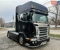 Черный Сканиа R 450, объемом двигателя 0 л и пробегом 640 тыс. км за 46789 $, фото 2 на Automoto.ua