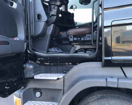 Черный Сканиа R 450, объемом двигателя 0 л и пробегом 9 тыс. км за 40500 $, фото 8 на Automoto.ua