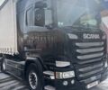 Черный Сканиа R 450, объемом двигателя 12.7 л и пробегом 850 тыс. км за 32800 $, фото 4 на Automoto.ua
