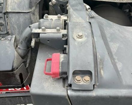 Черный Сканиа R 450, объемом двигателя 12.7 л и пробегом 803 тыс. км за 38646 $, фото 15 на Automoto.ua