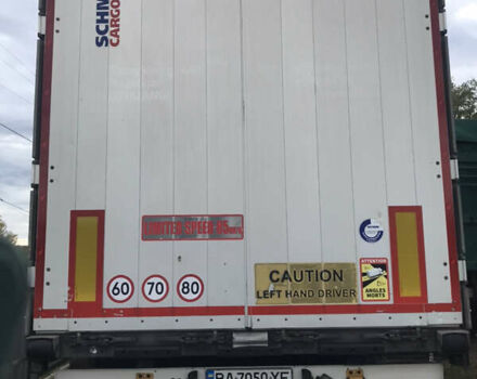 Черный Сканиа R 450, объемом двигателя 0 л и пробегом 9 тыс. км за 40500 $, фото 68 на Automoto.ua