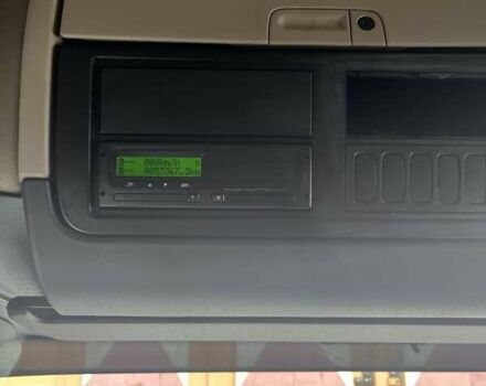 Черный Сканиа R 450, объемом двигателя 12.7 л и пробегом 850 тыс. км за 32800 $, фото 30 на Automoto.ua