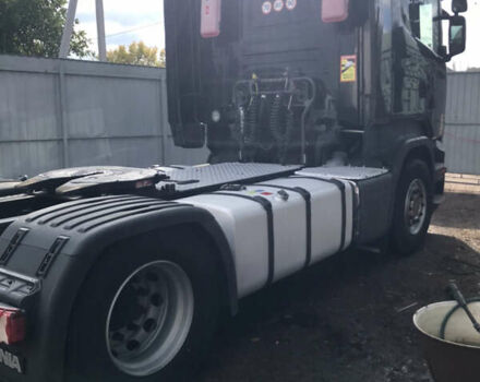 Черный Сканиа R 450, объемом двигателя 0 л и пробегом 9 тыс. км за 40500 $, фото 60 на Automoto.ua