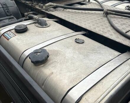 Черный Сканиа R 450, объемом двигателя 12.7 л и пробегом 803 тыс. км за 38646 $, фото 10 на Automoto.ua