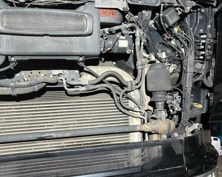 Черный Сканиа R 450, объемом двигателя 12.7 л и пробегом 803 тыс. км за 38646 $, фото 20 на Automoto.ua