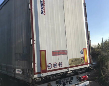 Черный Сканиа R 450, объемом двигателя 0 л и пробегом 9 тыс. км за 40500 $, фото 22 на Automoto.ua