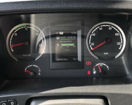 Черный Сканиа R 450, объемом двигателя 0 л и пробегом 9 тыс. км за 40500 $, фото 2 на Automoto.ua