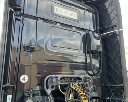 Черный Сканиа R 450, объемом двигателя 0 л и пробегом 511 тыс. км за 39999 $, фото 5 на Automoto.ua