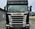 Черный Сканиа R 450, объемом двигателя 0 л и пробегом 640 тыс. км за 46789 $, фото 4 на Automoto.ua