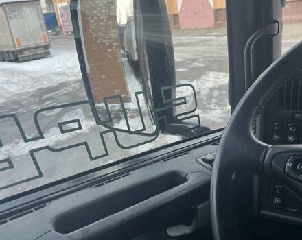 Черный Сканиа R 450, объемом двигателя 12.7 л и пробегом 850 тыс. км за 32800 $, фото 28 на Automoto.ua