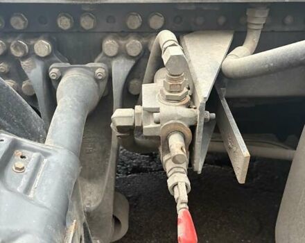 Черный Сканиа R 450, объемом двигателя 12.7 л и пробегом 803 тыс. км за 38646 $, фото 12 на Automoto.ua