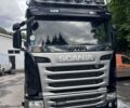 Черный Сканиа R 450, объемом двигателя 12.74 л и пробегом 676 тыс. км за 117000 $, фото 3 на Automoto.ua