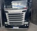 Черный Сканиа R 450, объемом двигателя 12.74 л и пробегом 676 тыс. км за 117000 $, фото 1 на Automoto.ua