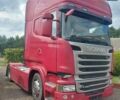 Черный Сканиа R 450, объемом двигателя 0 л и пробегом 1000 тыс. км за 37800 $, фото 4 на Automoto.ua