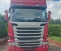 Черный Сканиа R 450, объемом двигателя 0 л и пробегом 1000 тыс. км за 37800 $, фото 1 на Automoto.ua