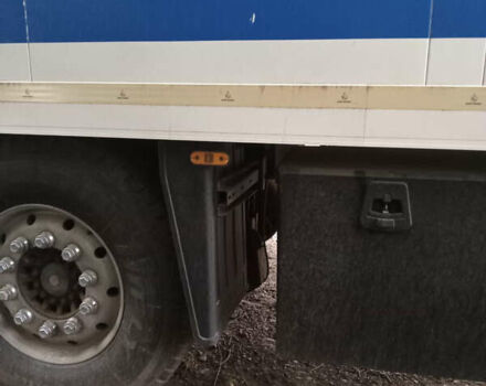 Червоний Сканіа R 450, об'ємом двигуна 0 л та пробігом 999 тис. км за 58596 $, фото 5 на Automoto.ua
